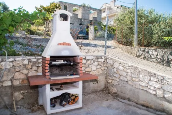 Apartmán Střední Dalmácie - Trogir DA 3228 N2