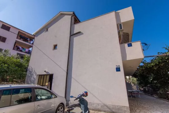 Apartmán Střední Dalmácie - Trogir DA 3228 N2