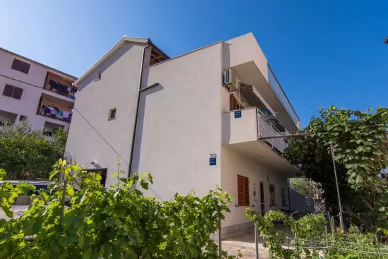 Apartmán Střední Dalmácie - Trogir DA 3228 N2