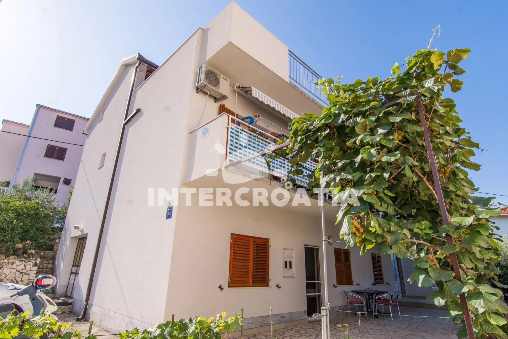 Apartmán Střední Dalmácie - Trogir DA 3228 N2