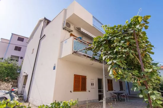Apartmán Střední Dalmácie - Trogir DA 3228 N2