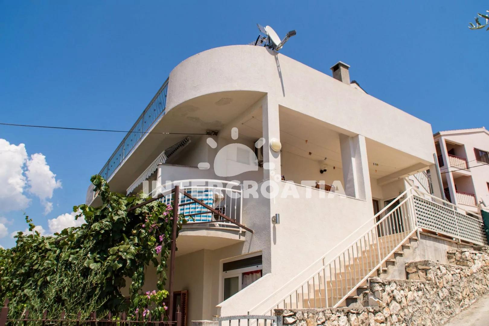 Apartmán Střední Dalmácie - Trogir DA 3228 N2