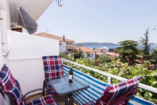 Apartmán Střední Dalmácie - Trogir DA 3228 N2