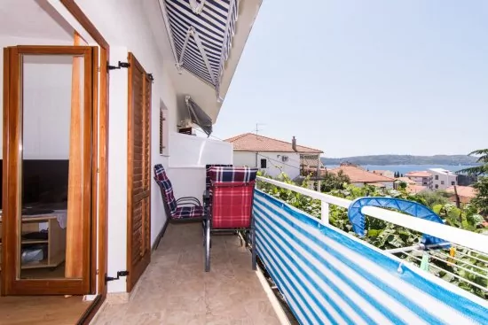Apartmán Střední Dalmácie - Trogir DA 3228 N2