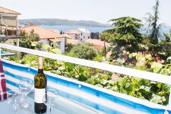 Apartmán Střední Dalmácie - Trogir DA 3228 N2