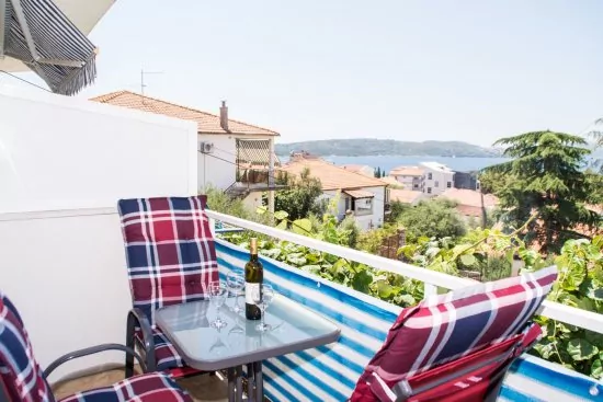 Apartmán Střední Dalmácie - Trogir DA 3228 N2