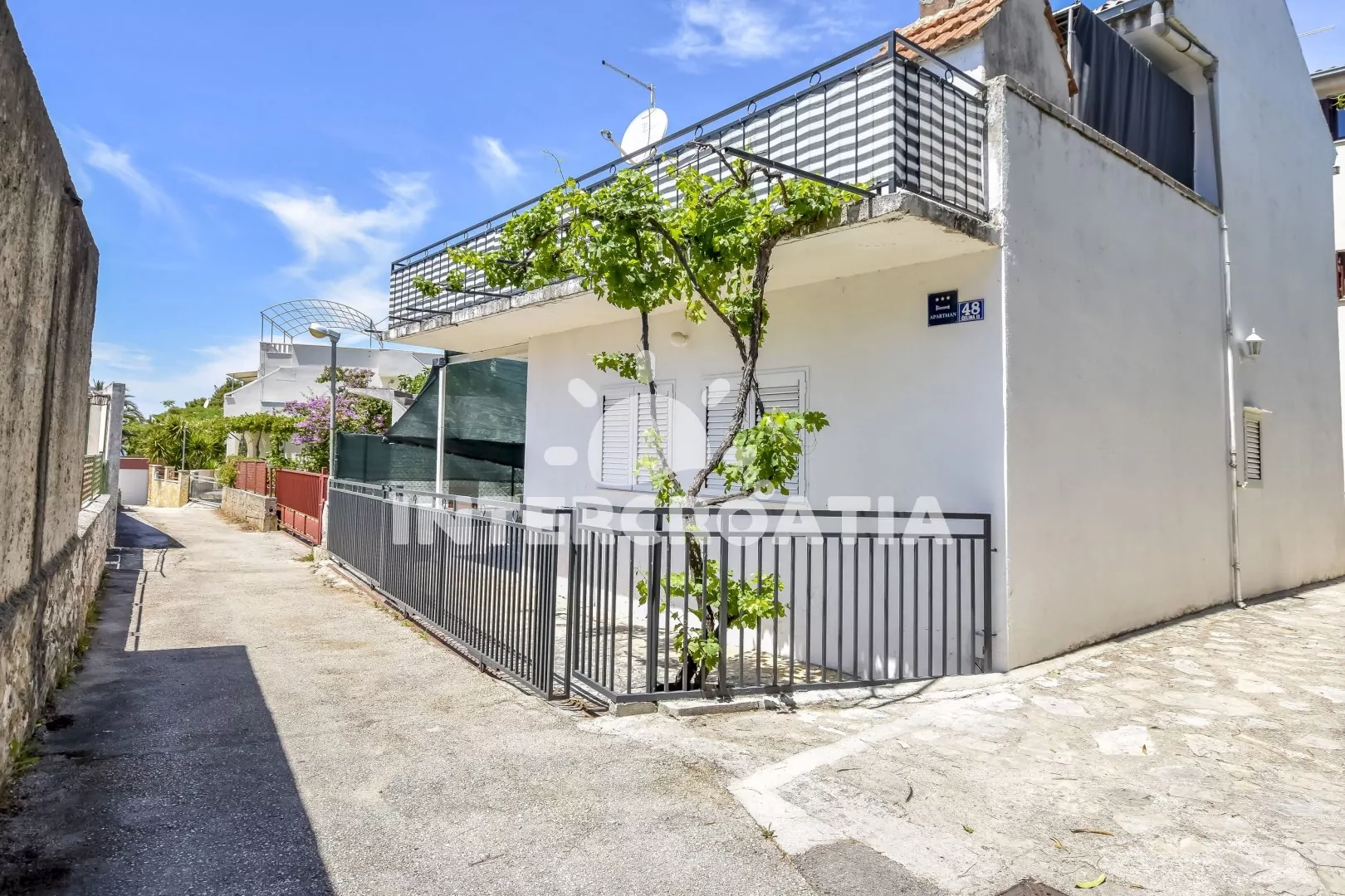 Apartmán Severní Dalmácie - Rogoznica DA 3595 N2