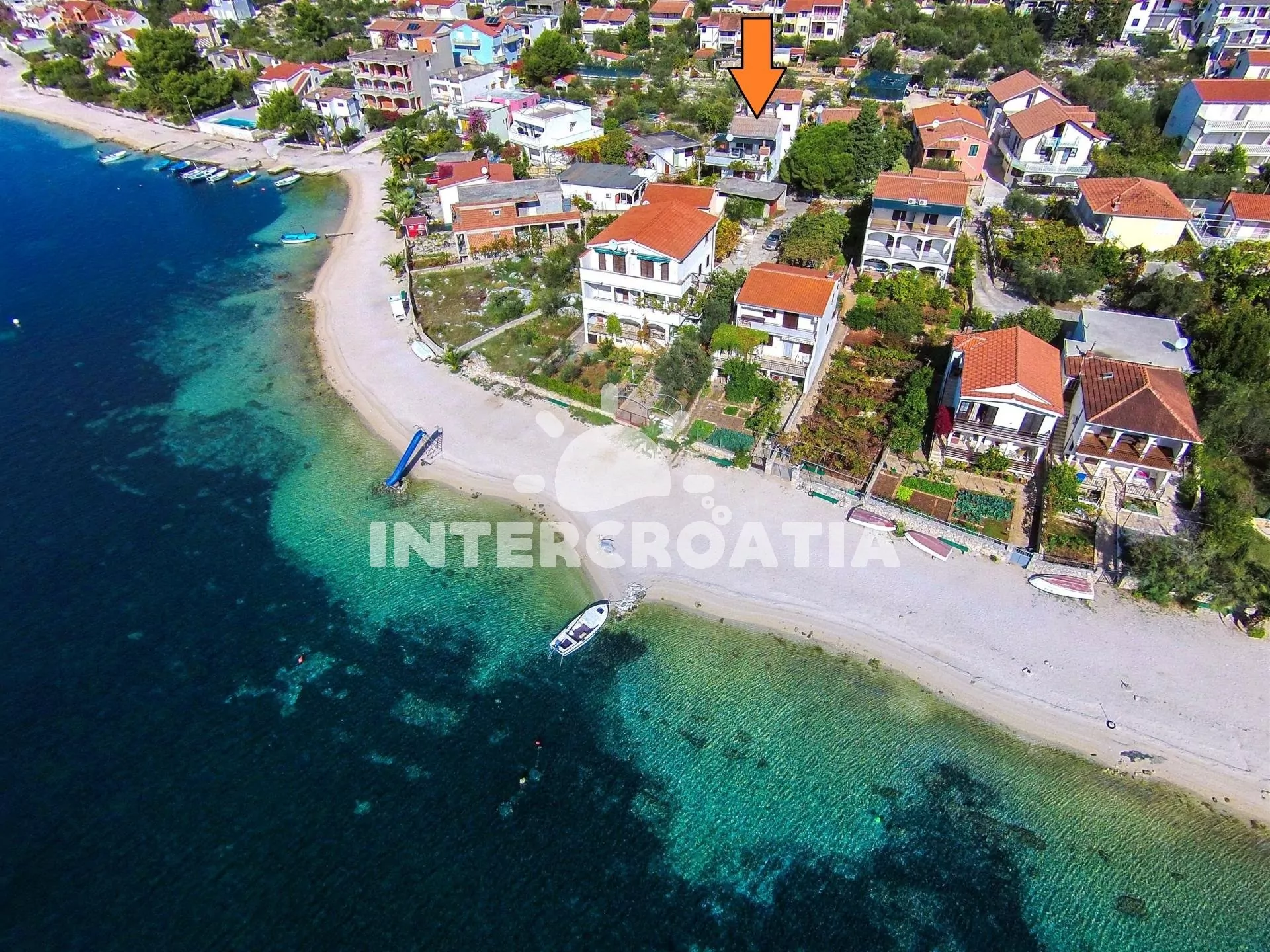 Apartmán Severní Dalmácie - Rogoznica DA 3595 N2