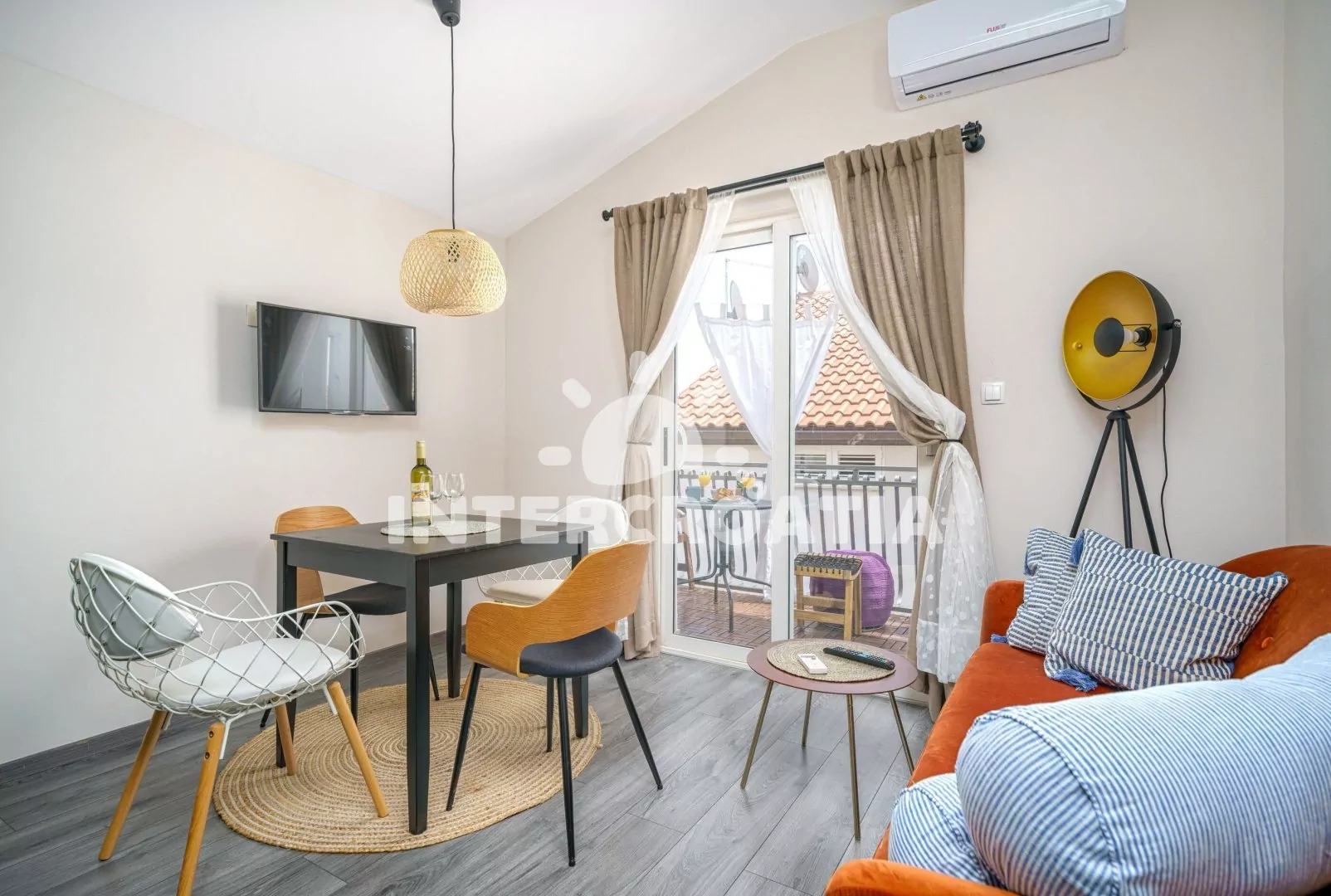 Apartmán Severní Dalmácie - Vodice DA 4179 N1