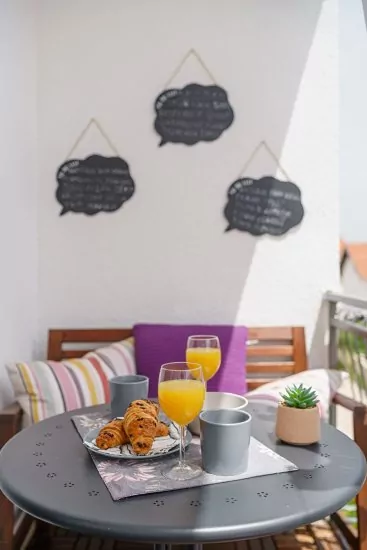 Apartmán Severní Dalmácie - Vodice DA 4179 N1