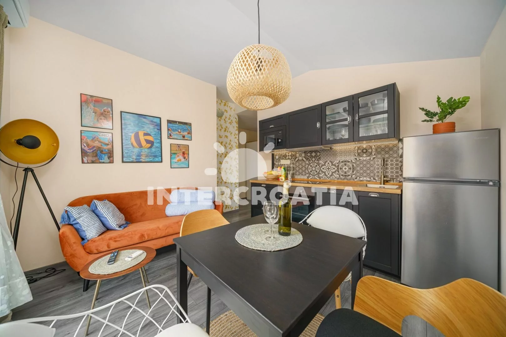 Apartmán Severní Dalmácie - Vodice DA 4179 N1