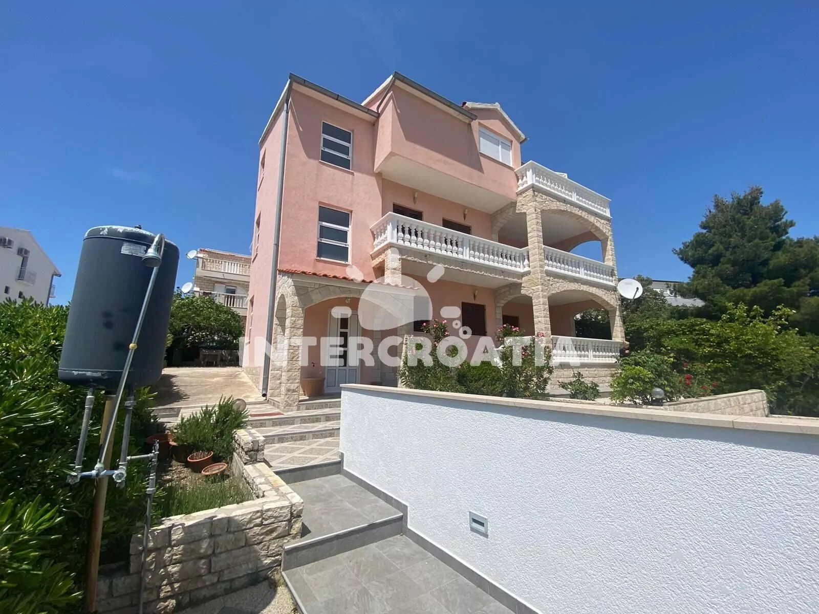 Apartmán Severní Dalmácie - Žaboric DA 3805 N1