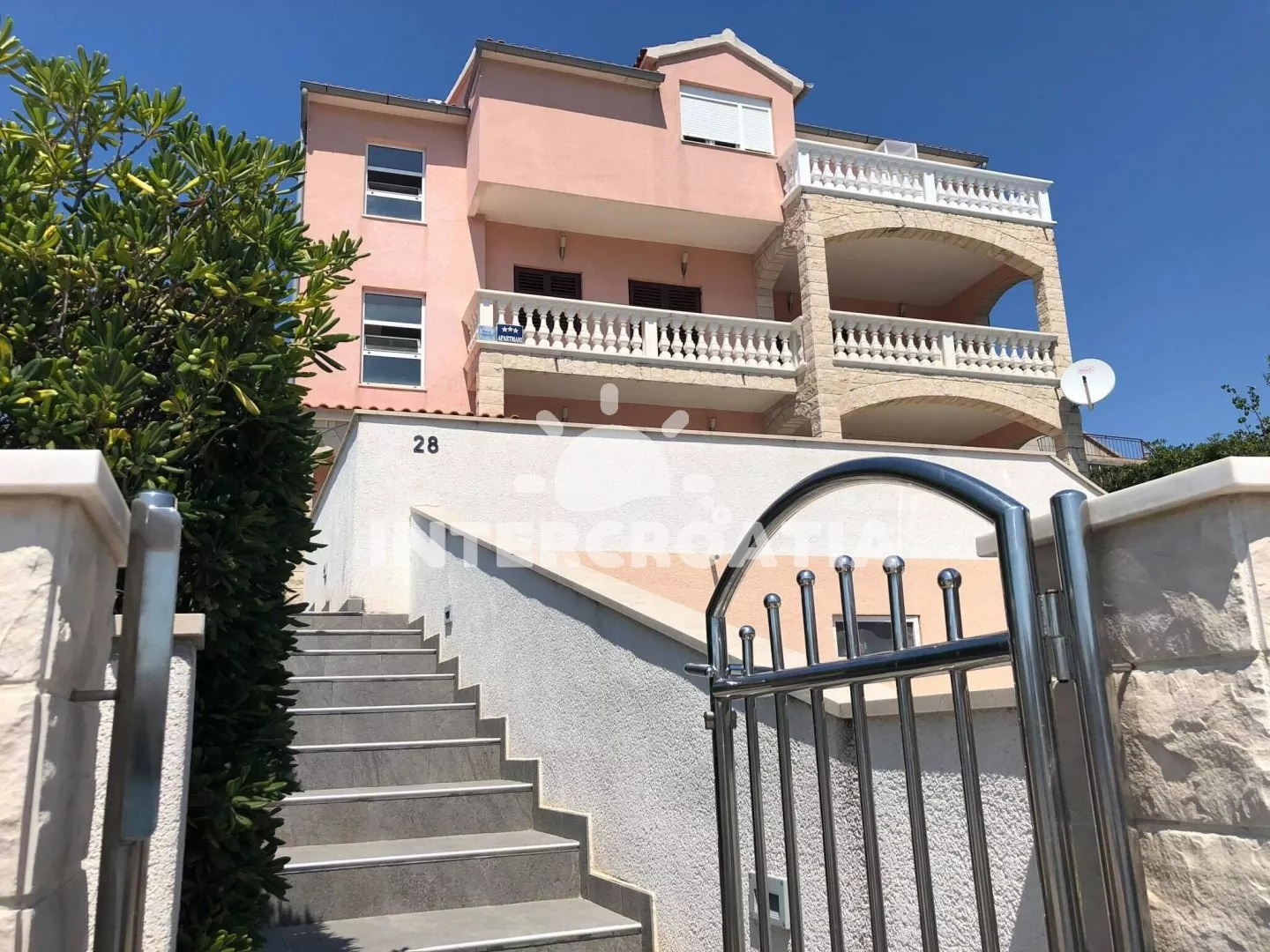 Apartmán Severní Dalmácie - Žaboric DA 3805 N1