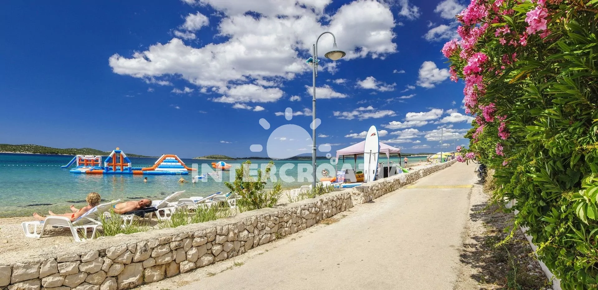 Apartmán Severní Dalmácie - Žaboric DA 3805 N1