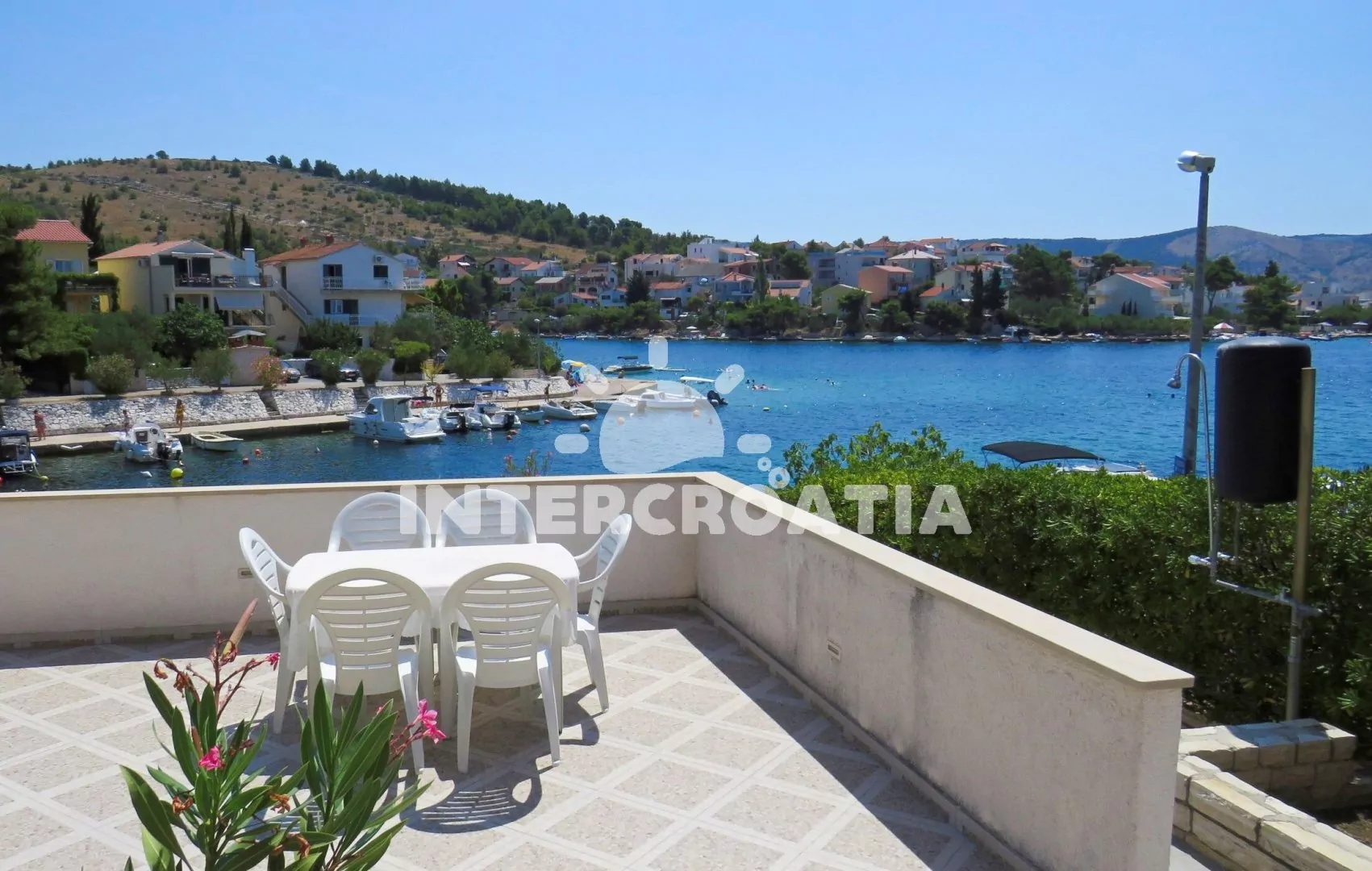 Apartmán Severní Dalmácie - Žaboric DA 3805 N2