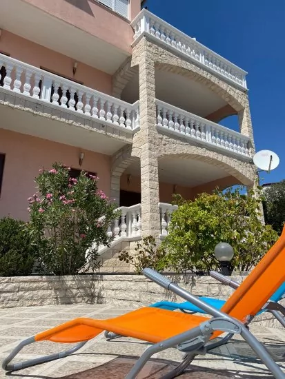 Apartmán Severní Dalmácie - Žaboric DA 3805 N2