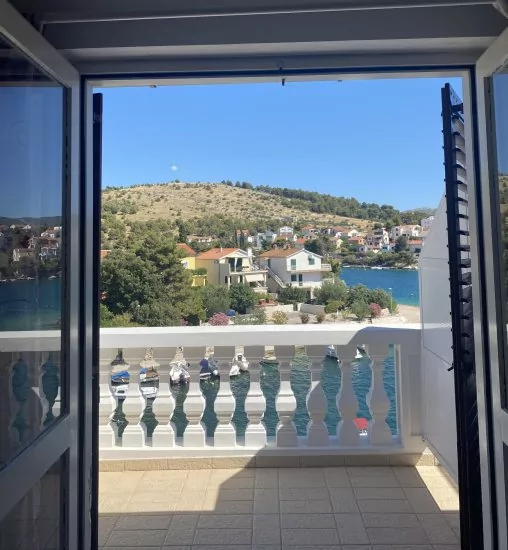 Apartmán Severní Dalmácie - Žaboric DA 3805 N2