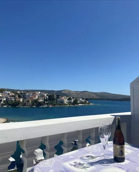 Apartmán Severní Dalmácie - Žaboric DA 3805 N2