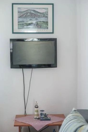 Apartmán Severní Dalmácie - Žaboric DA 3805 N2