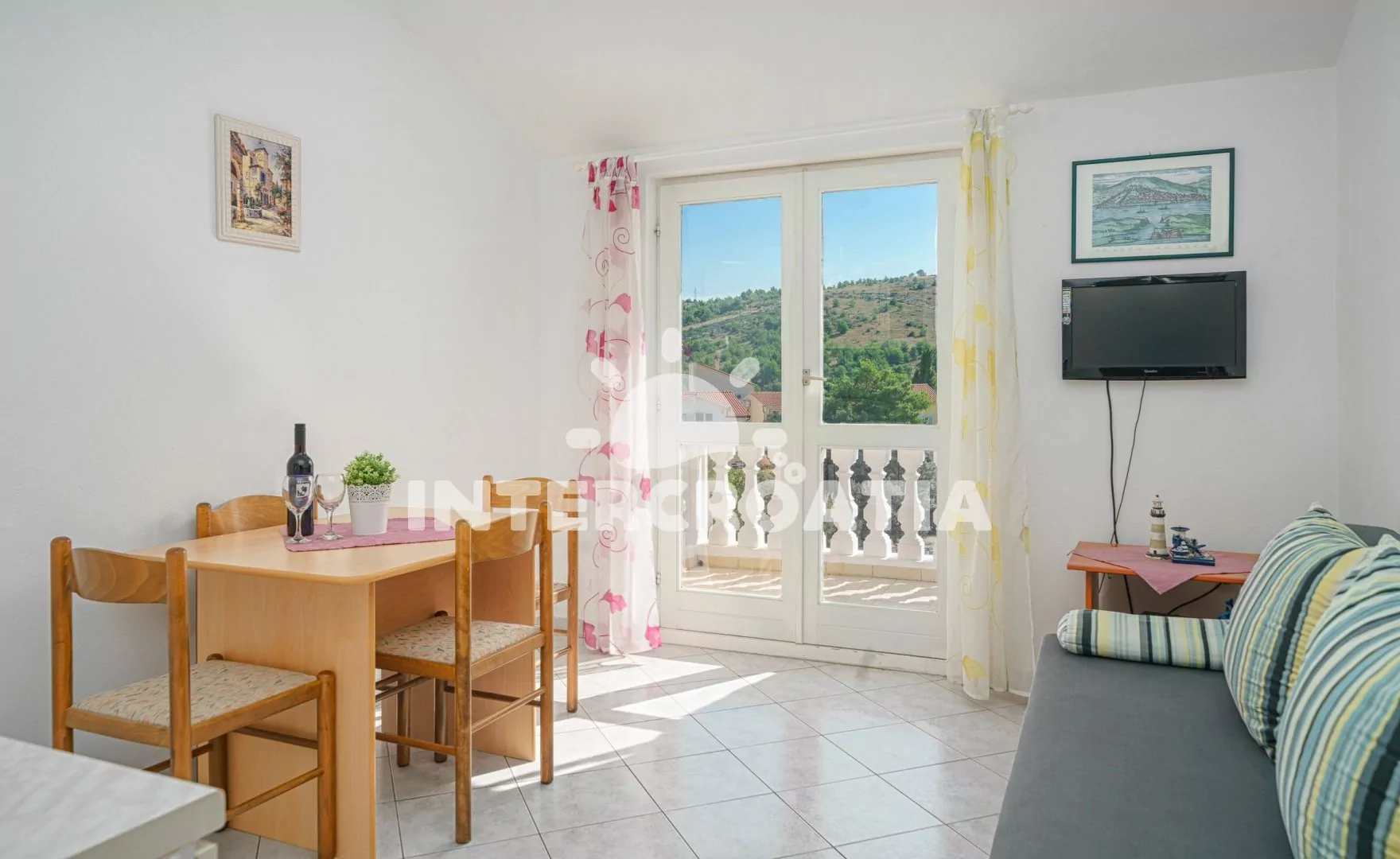 Apartmán Severní Dalmácie - Žaboric DA 3805 N2