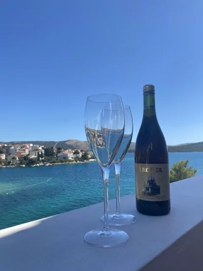 Apartmán Severní Dalmácie - Žaboric DA 3805 N3