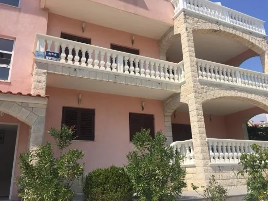 Apartmán Severní Dalmácie - Žaboric DA 3805 N3