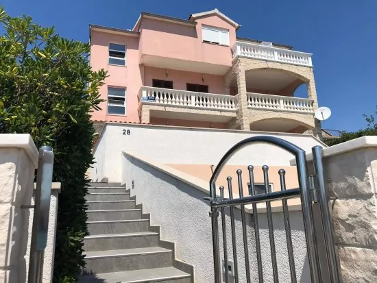 Apartmán Severní Dalmácie - Žaboric DA 3805 N3