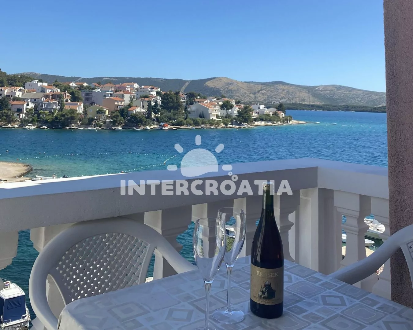 Apartmán Severní Dalmácie - Žaboric DA 3805 N3