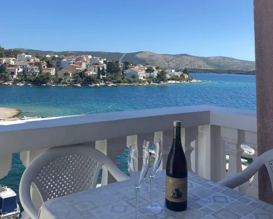 Apartmán Severní Dalmácie - Žaboric DA 3805 N3