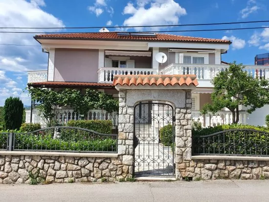 Apartmán Kvarner - Jadranovo (Crikvenica) KV 2163 N1