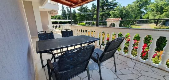 Apartmán Kvarner - Jadranovo (Crikvenica) KV 2163 N1