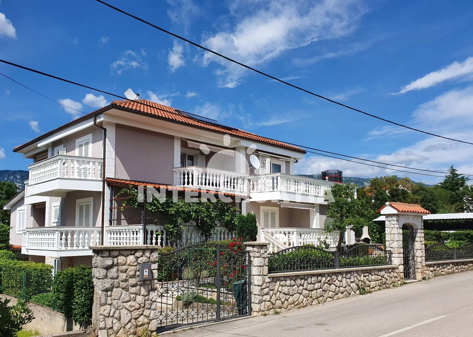 Apartmán Kvarner - Jadranovo (Crikvenica) KV 2163 N2