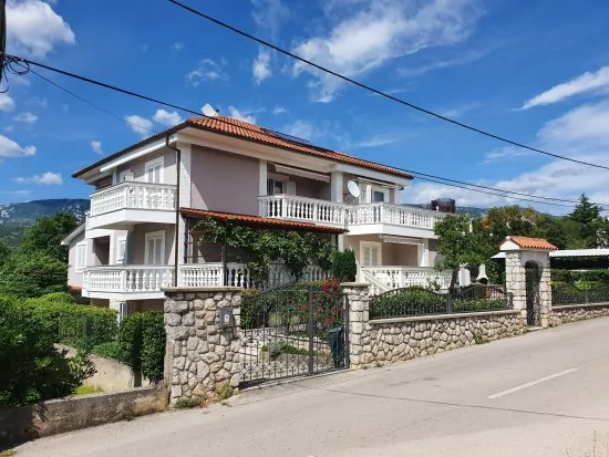 Apartmán Kvarner - Jadranovo (Crikvenica) KV 2163 N2
