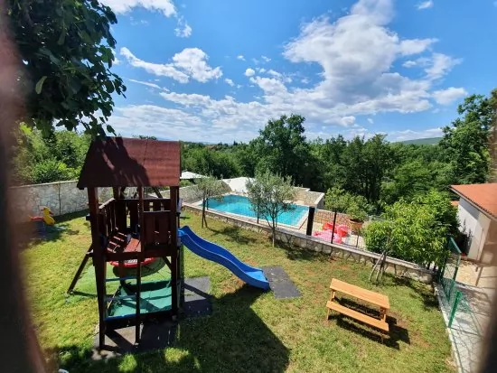 Apartmán Kvarner - Jadranovo (Crikvenica) KV 2163 N2