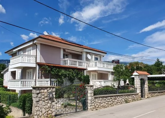Apartmán Kvarner - Jadranovo (Crikvenica) KV 2163 N3