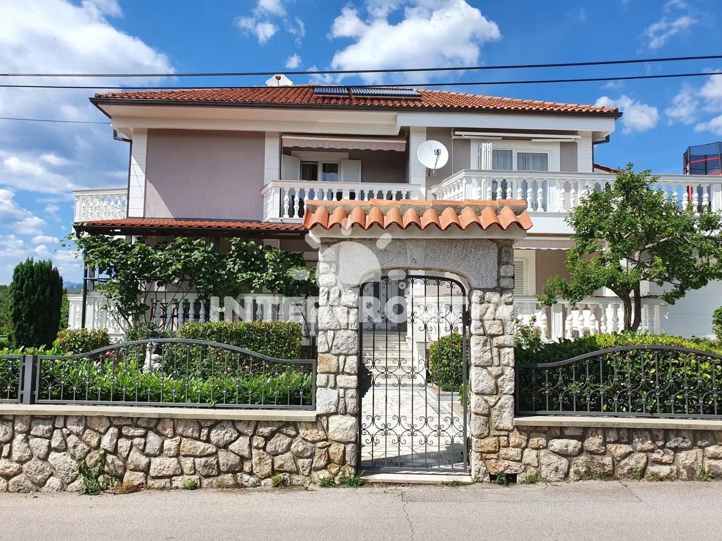 Apartmán Kvarner - Jadranovo (Crikvenica) KV 2163 N3