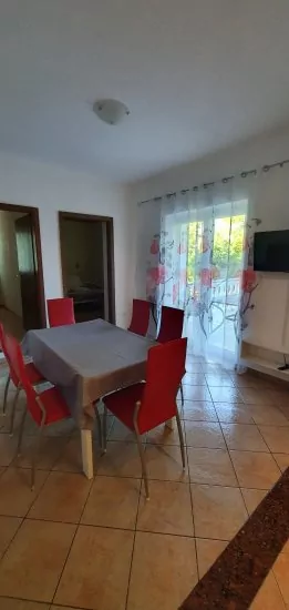 Apartmán Kvarner - Jadranovo (Crikvenica) KV 2163 N3