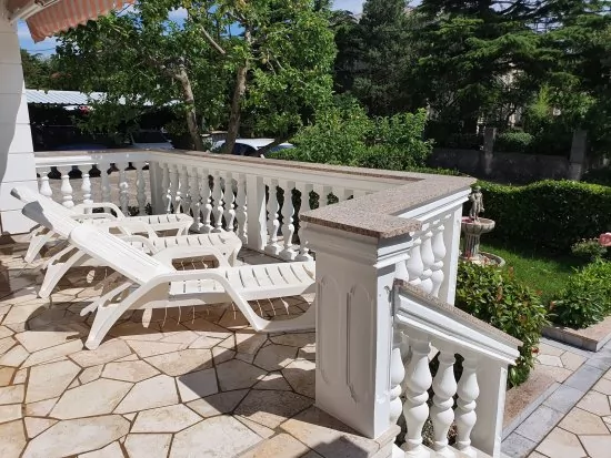 Apartmán Kvarner - Jadranovo (Crikvenica) KV 2163 N3