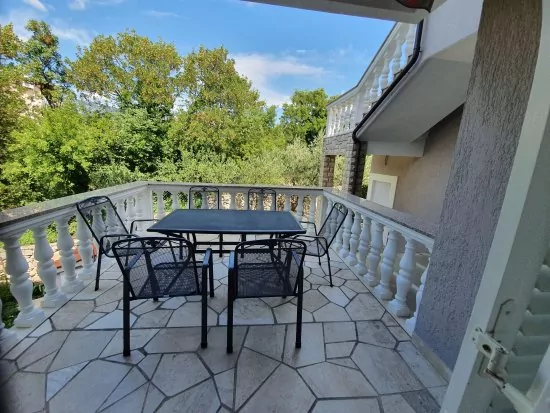 Apartmán Kvarner - Jadranovo (Crikvenica) KV 2163 N3