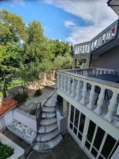 Apartmán Kvarner - Jadranovo (Crikvenica) KV 2163 N3