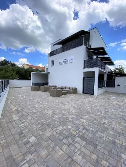 Apartmán Severní Dalmácie - Biograd na Moru DA 4732 N1