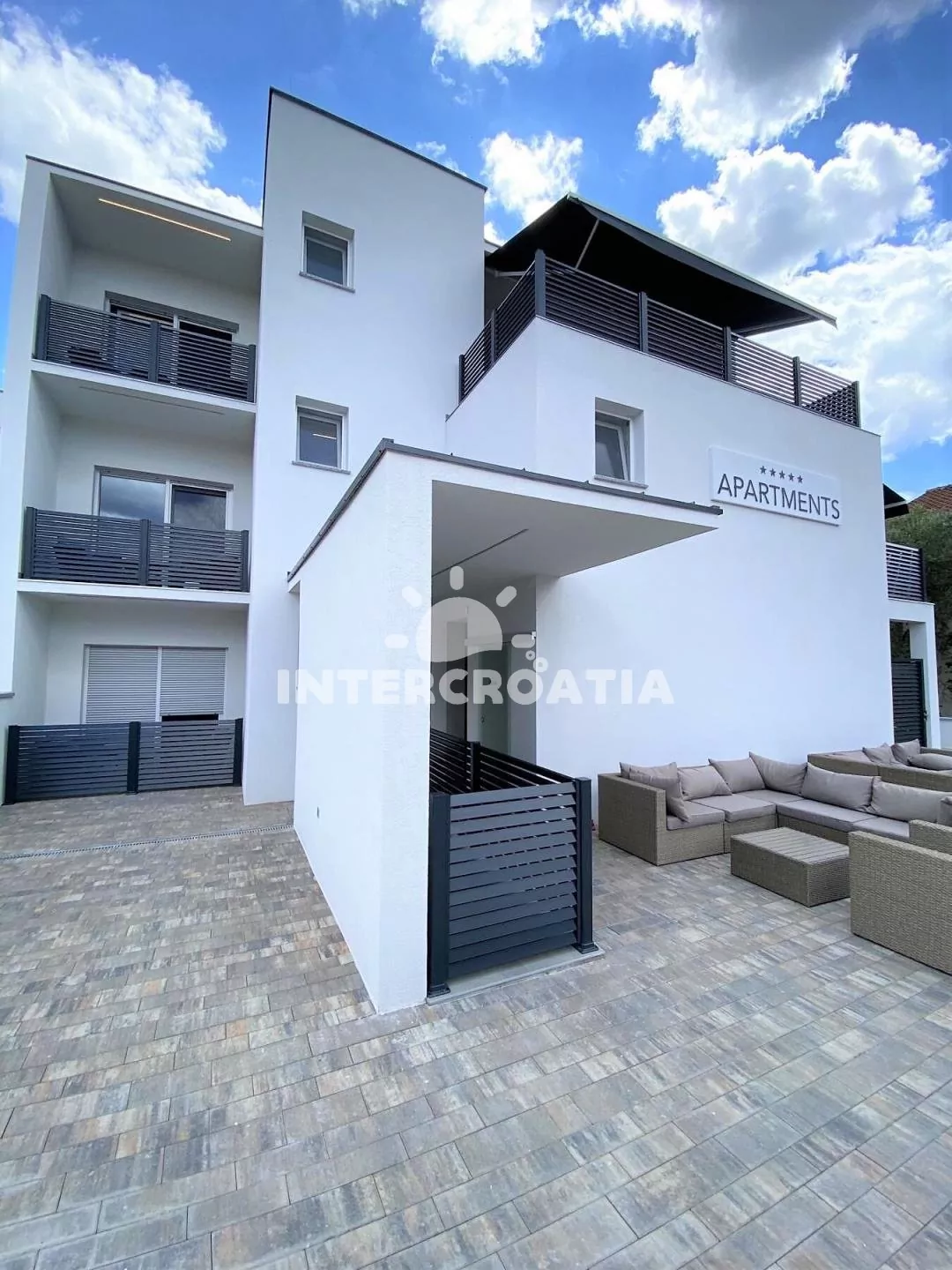 Apartmán Severní Dalmácie - Biograd na Moru DA 4732 N1