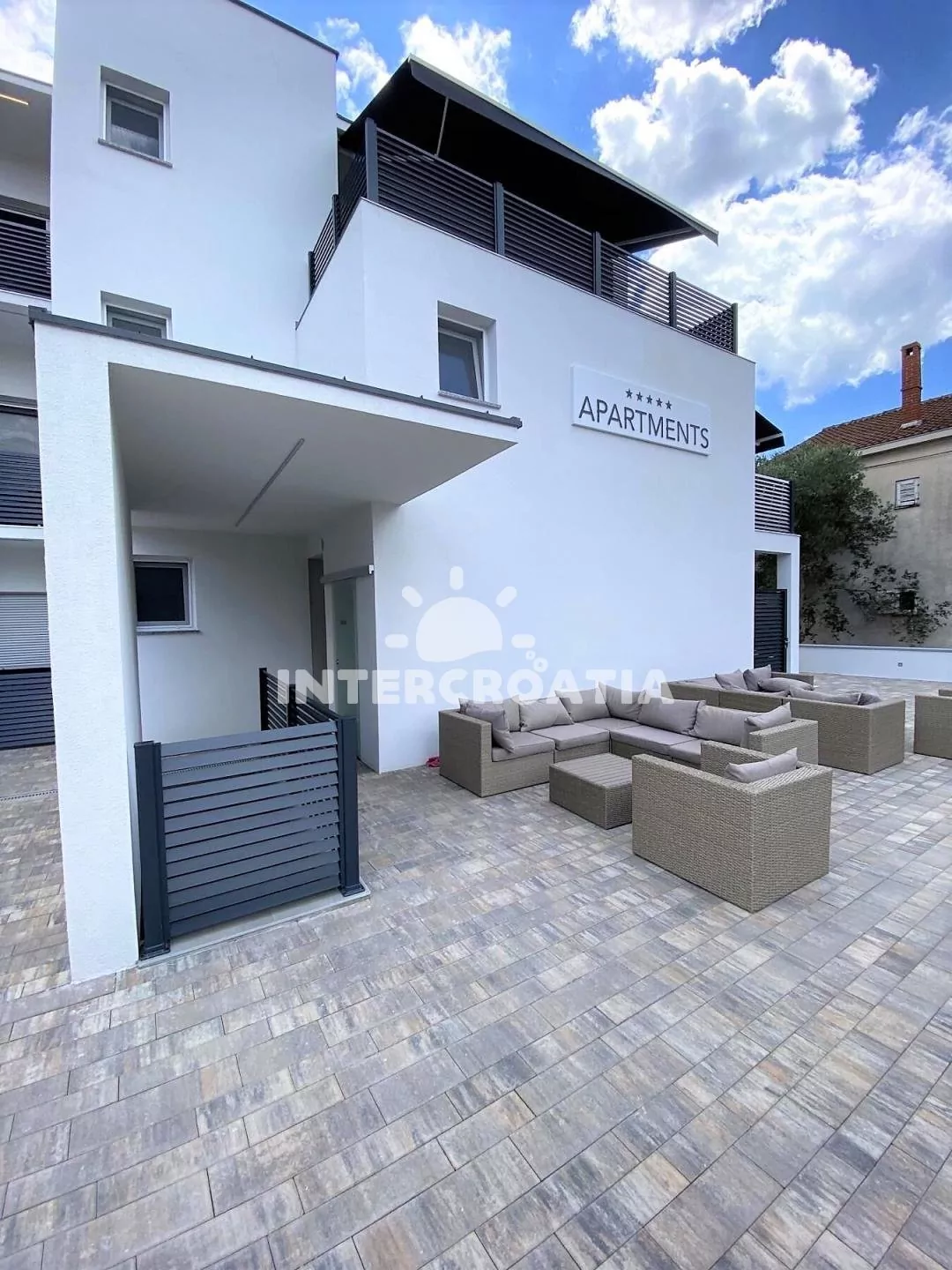 Apartmán Severní Dalmácie - Biograd na Moru DA 4732 N1