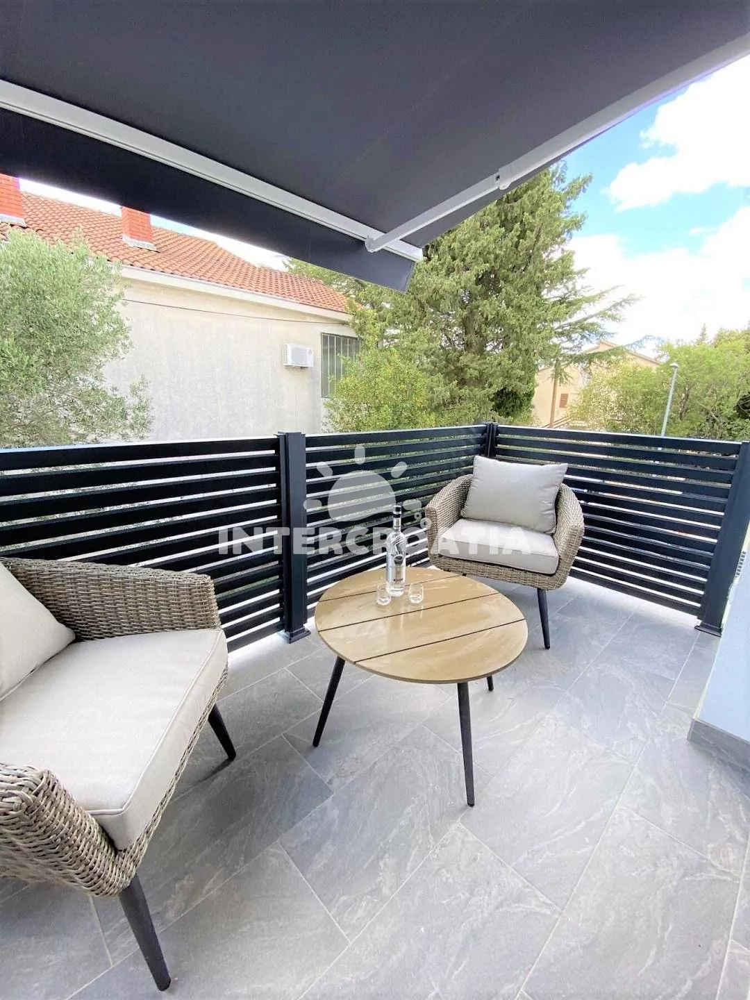 Apartmán Severní Dalmácie - Biograd na Moru DA 4732 N1