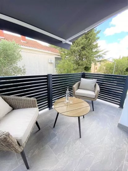 Apartmán Severní Dalmácie - Biograd na Moru DA 4732 N1