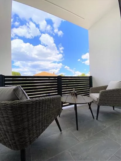 Apartmán Severní Dalmácie - Biograd na Moru DA 4732 N2