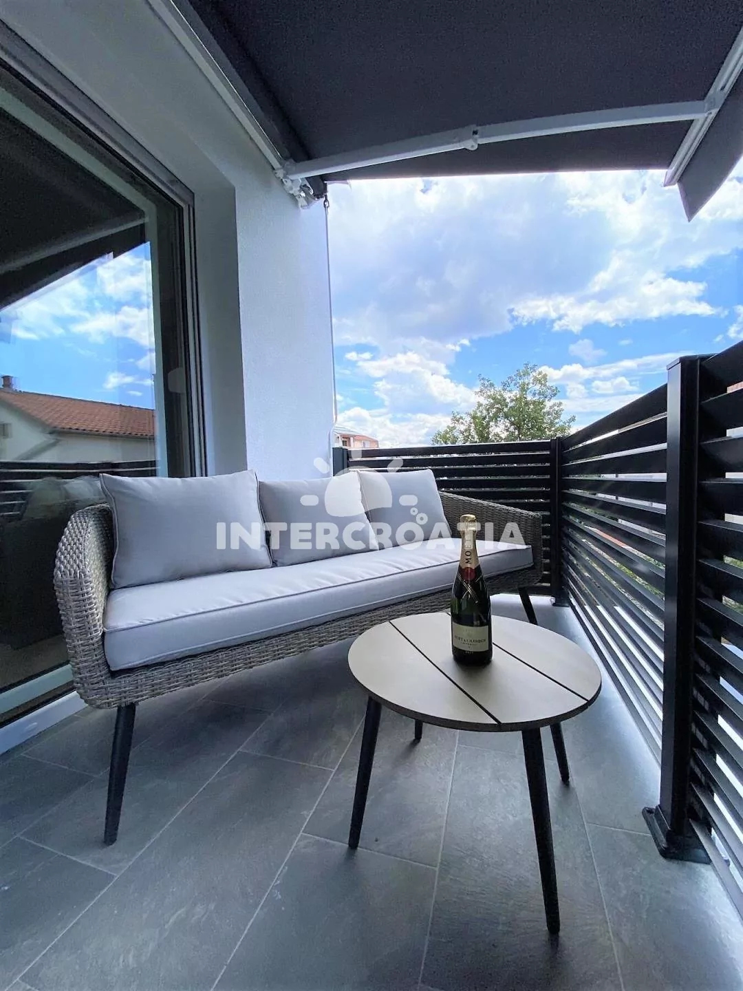 Apartmán Severní Dalmácie - Biograd na Moru DA 4732 N3