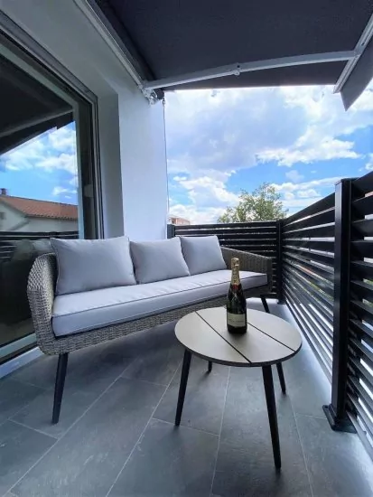 Apartmán Severní Dalmácie - Biograd na Moru DA 4732 N3