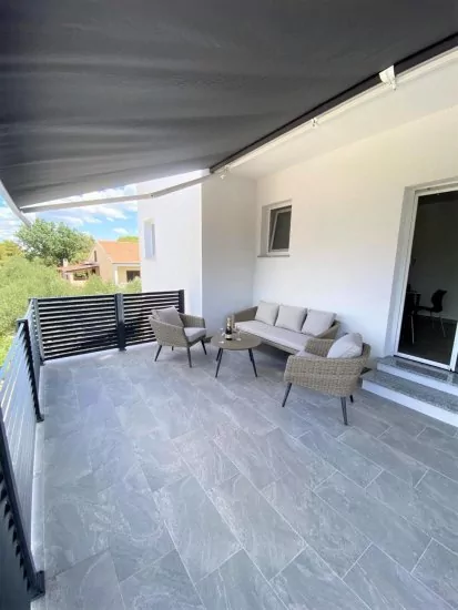 Apartmán Severní Dalmácie - Biograd na Moru DA 4732 N5