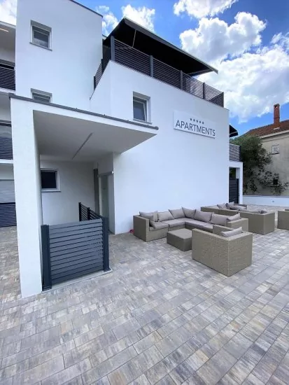 Apartmán Severní Dalmácie - Biograd na Moru DA 4732 N5